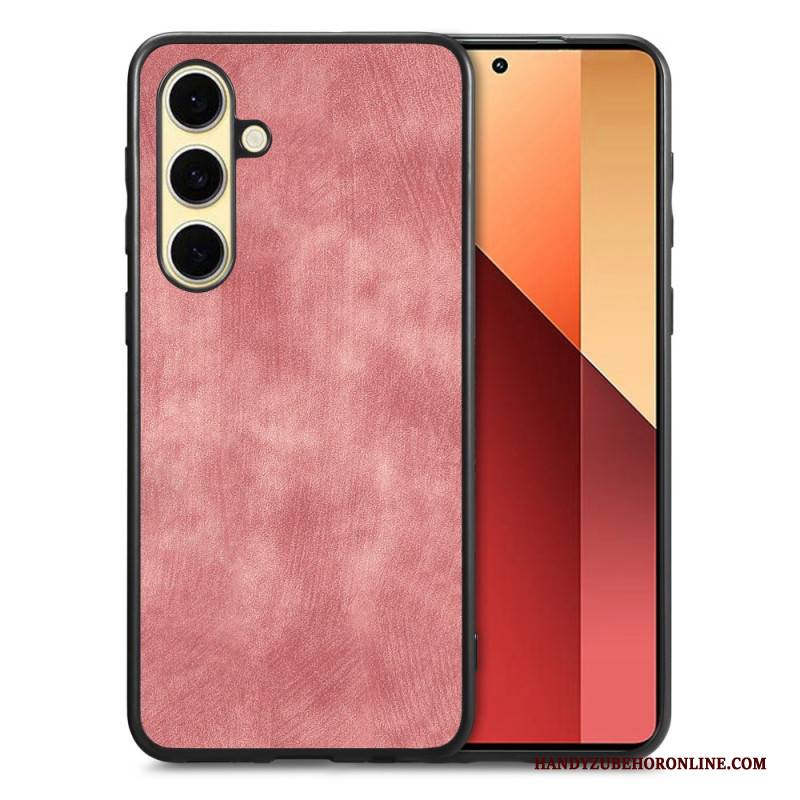 Hülle Samsung Galaxy S25 Plus 5g Retro-lederoptik