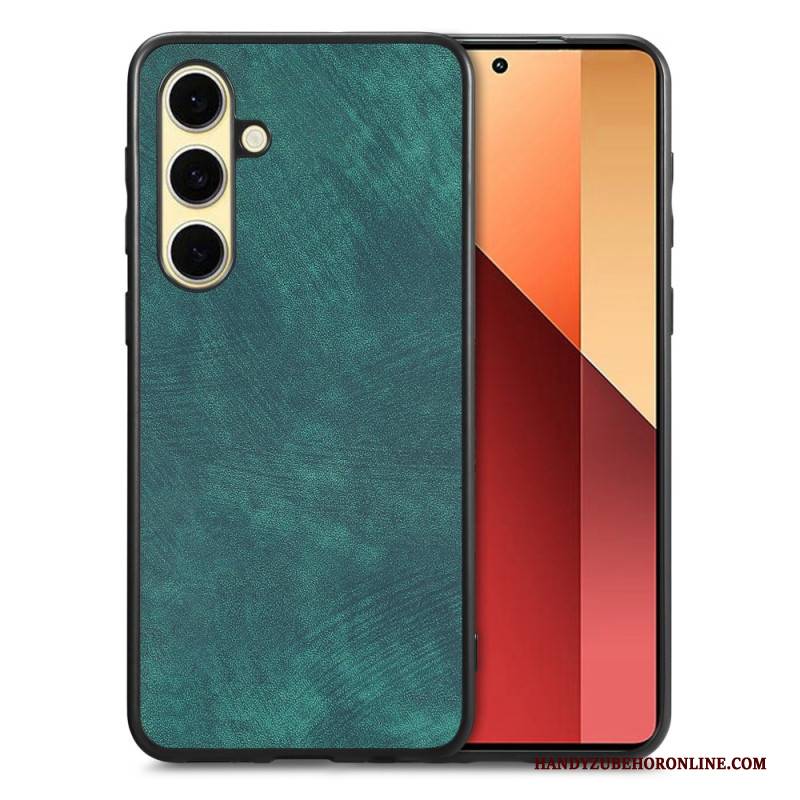 Hülle Samsung Galaxy S25 Plus 5g Retro-lederoptik