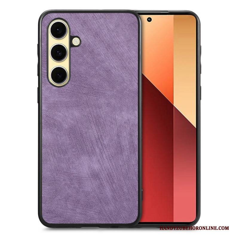 Hülle Samsung Galaxy S25 Plus 5g Retro-lederoptik