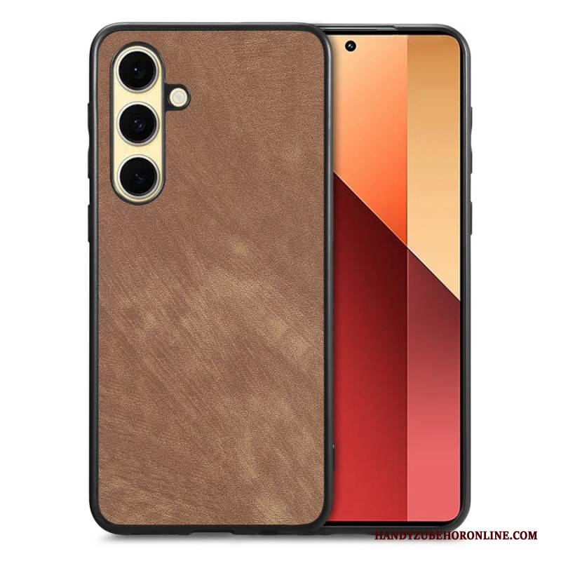 Hülle Samsung Galaxy S25 Plus 5g Retro-lederoptik