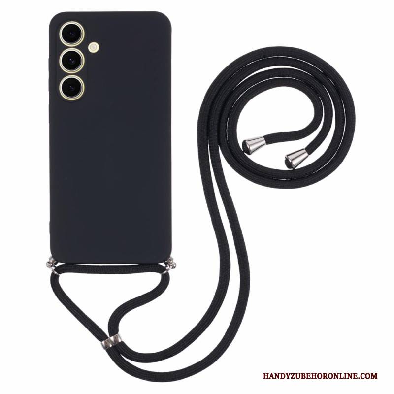 Hülle Samsung Galaxy S25 Plus 5g Silikon