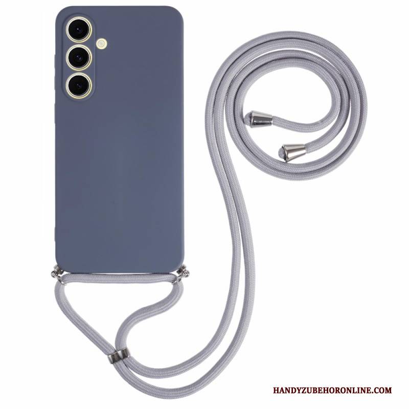 Hülle Samsung Galaxy S25 Plus 5g Silikon