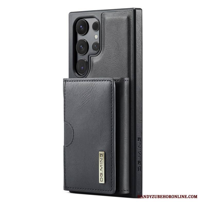 Hülle Samsung Galaxy S25 Ultra 5g Abnehmbare Magnetgeldbörse