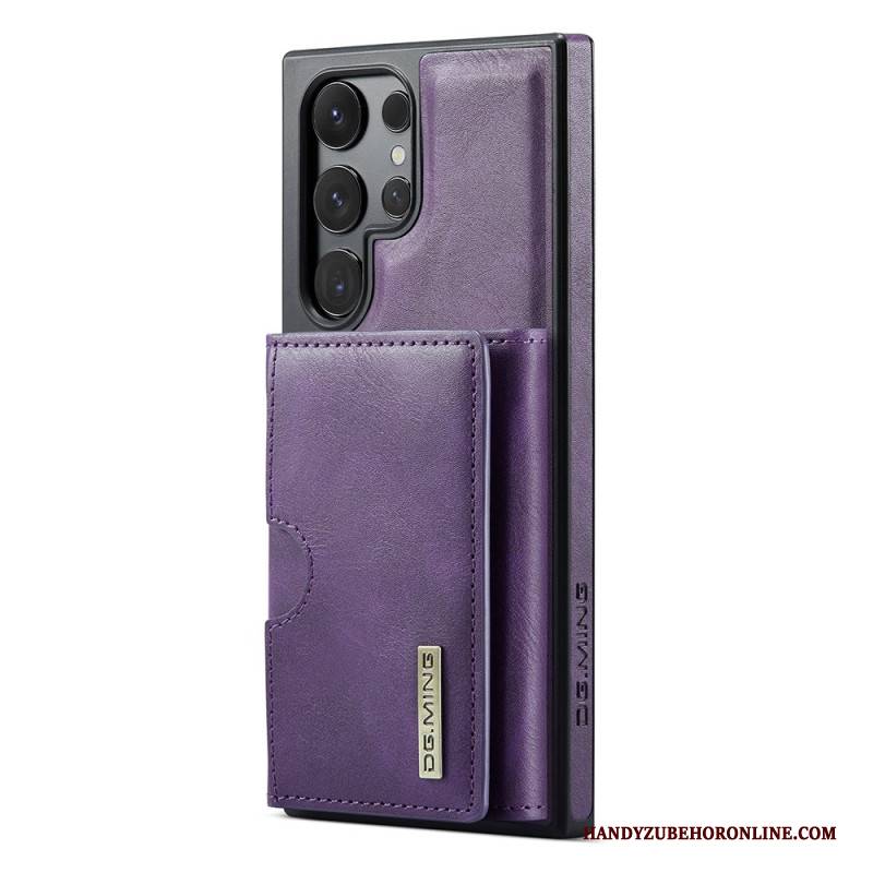 Hülle Samsung Galaxy S25 Ultra 5g Abnehmbare Magnetgeldbörse