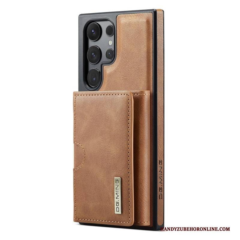 Hülle Samsung Galaxy S25 Ultra 5g Abnehmbare Magnetgeldbörse