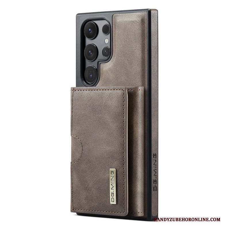 Hülle Samsung Galaxy S25 Ultra 5g Abnehmbare Magnetgeldbörse