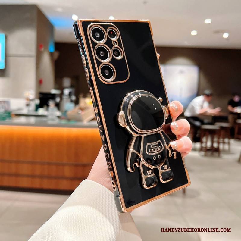 Hülle Samsung Galaxy S25 Ultra 5g Astronautenständer