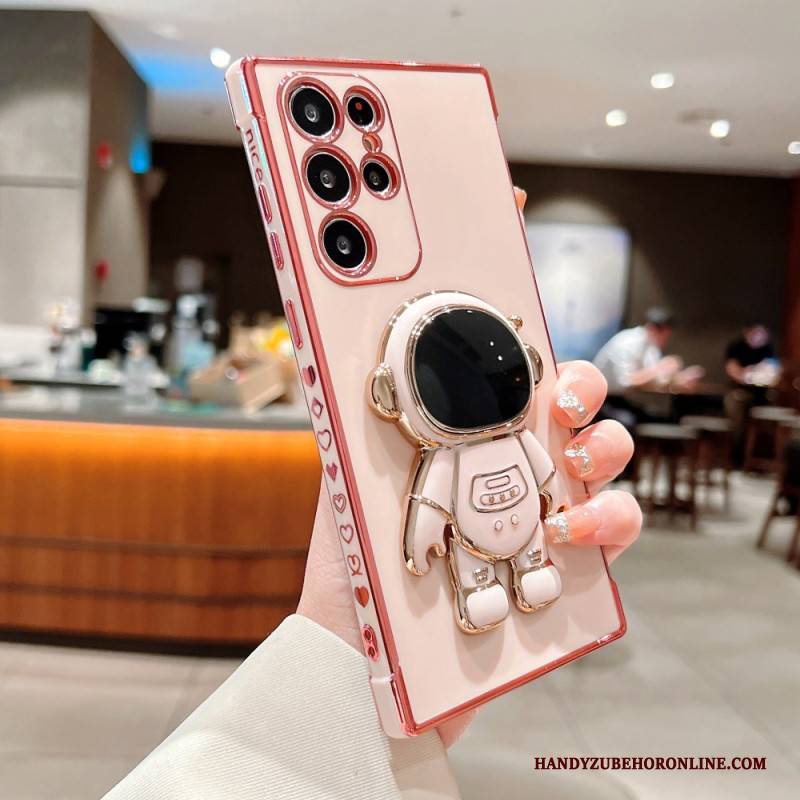 Hülle Samsung Galaxy S25 Ultra 5g Astronautenständer