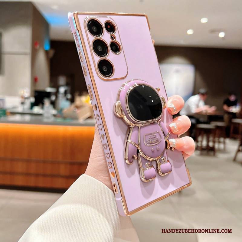 Hülle Samsung Galaxy S25 Ultra 5g Astronautenständer