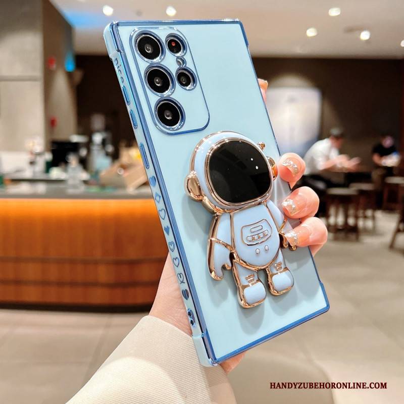 Hülle Samsung Galaxy S25 Ultra 5g Astronautenständer