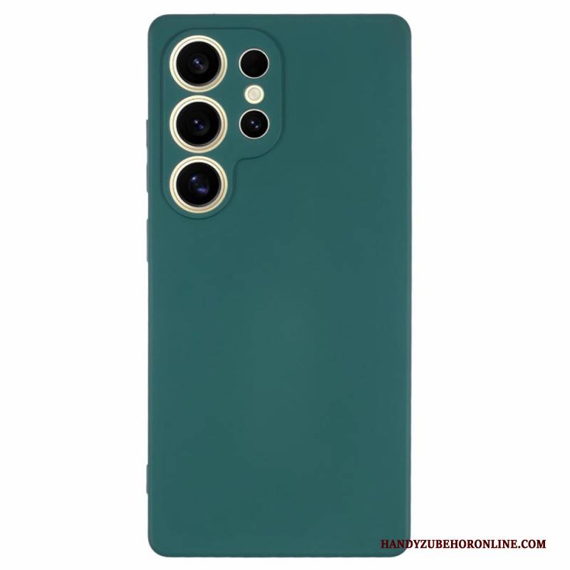 Hülle Samsung Galaxy S25 Ultra 5g Flüssigsilikon