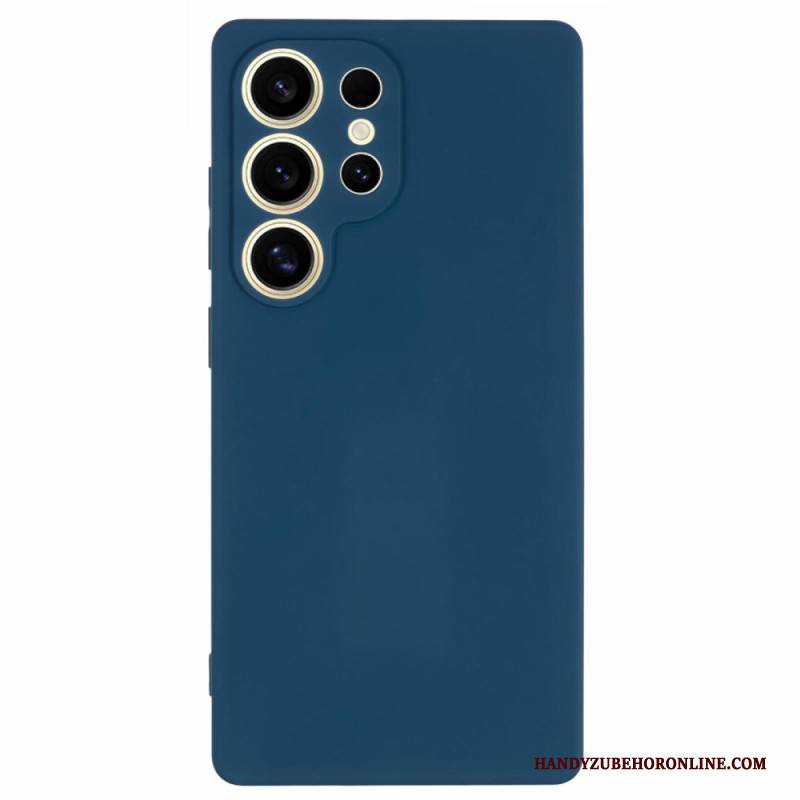 Hülle Samsung Galaxy S25 Ultra 5g Flüssigsilikon