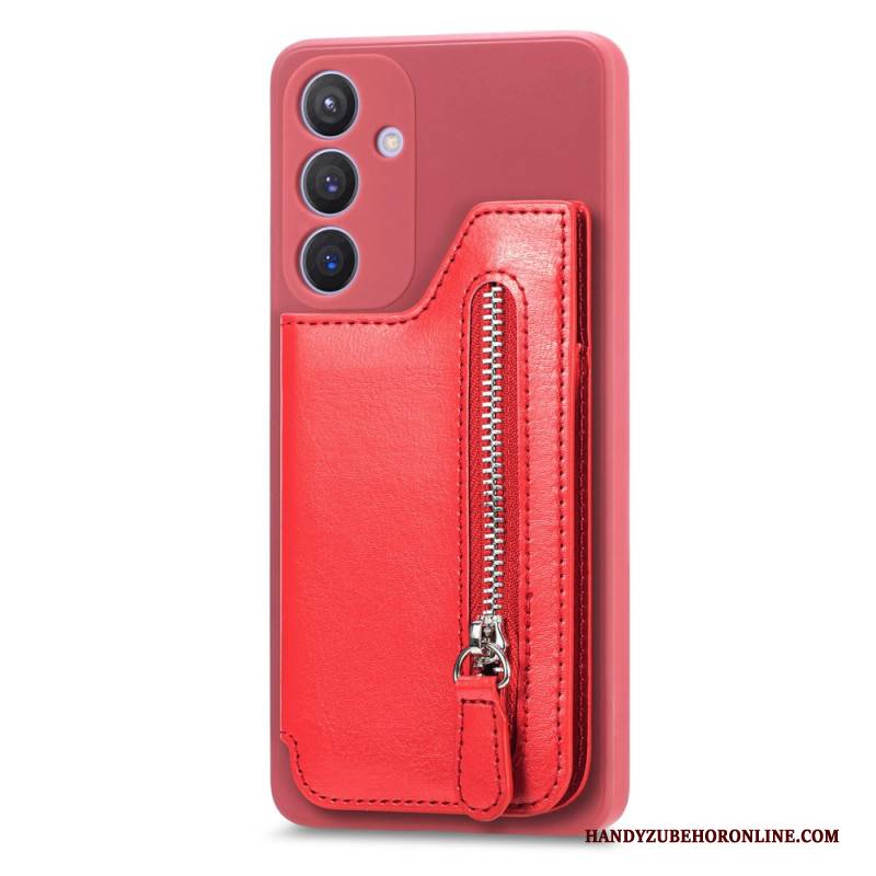 Hülle Samsung Galaxy S25 Ultra 5g Funktionaler Kartenhalter Und Ständer