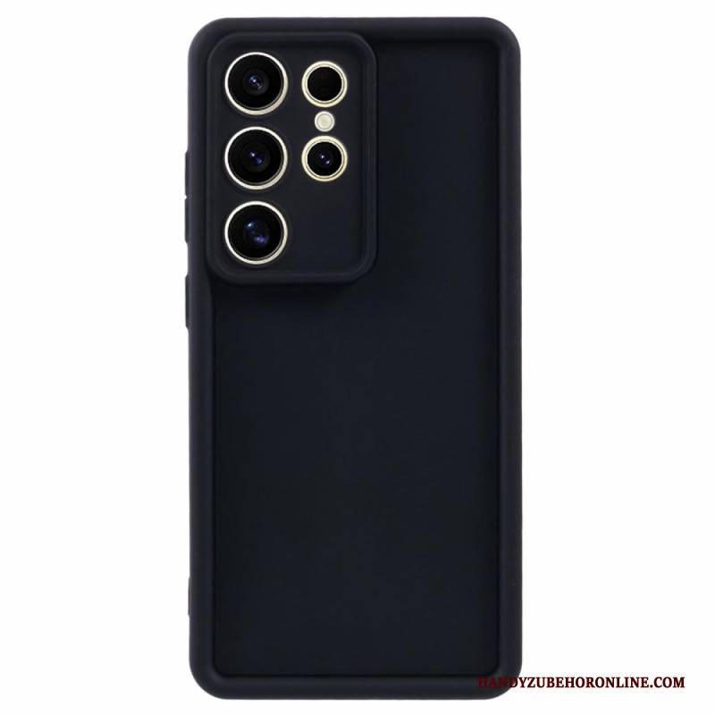 Hülle Samsung Galaxy S25 Ultra 5g Geriffeltes Design