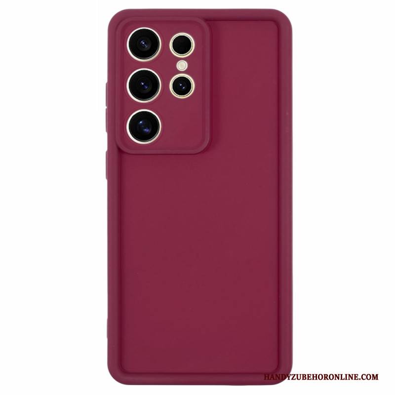 Hülle Samsung Galaxy S25 Ultra 5g Geriffeltes Design