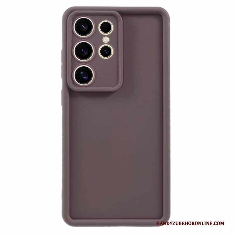 Hülle Samsung Galaxy S25 Ultra 5g Geriffeltes Design