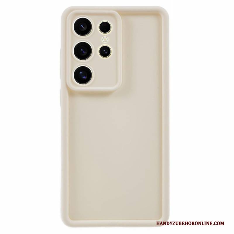 Hülle Samsung Galaxy S25 Ultra 5g Geriffeltes Design