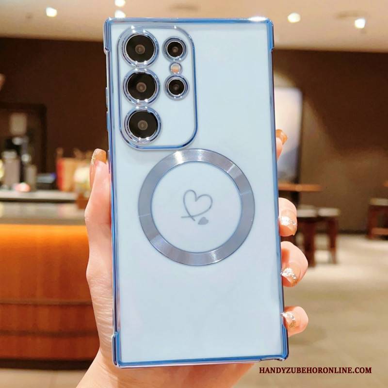 Hülle Samsung Galaxy S25 Ultra 5g Getönt Magsafe-kompatibel