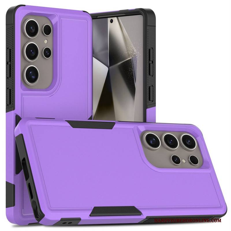 Hülle Samsung Galaxy S25 Ultra 5g Handyhülle 2-in-1-schutz