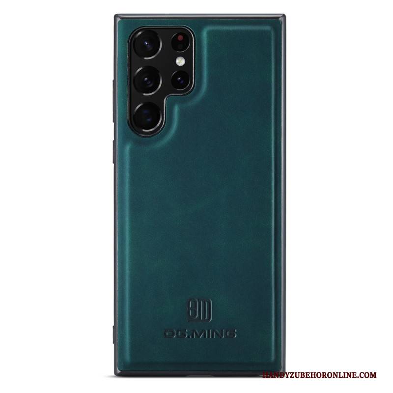 Hülle Samsung Galaxy S25 Ultra 5g Handyhülle Dg.ming Lederimitat