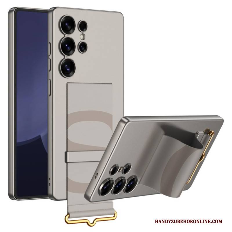 Hülle Samsung Galaxy S25 Ultra 5g Handyhülle Gkk-tragegurt Und Ständer