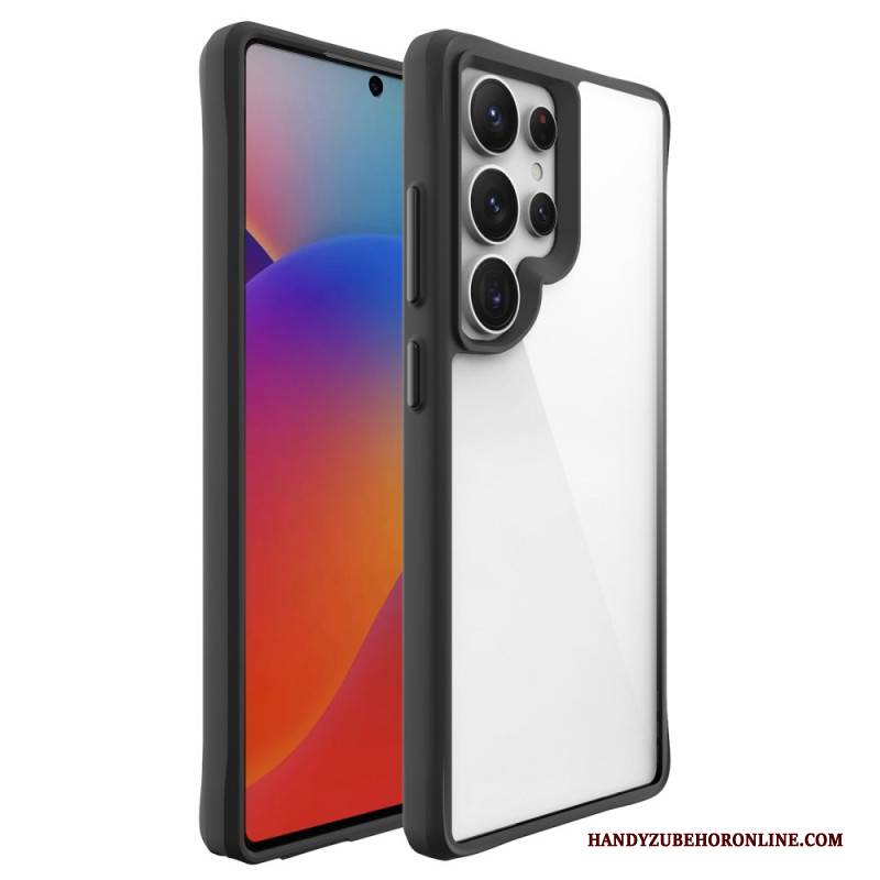 Hülle Samsung Galaxy S25 Ultra 5g Handyhülle Klassische Hybrid-variante