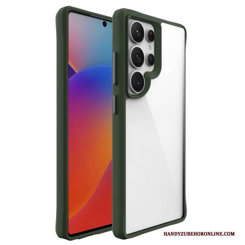 Hülle Samsung Galaxy S25 Ultra 5g Handyhülle Klassische Hybrid-variante