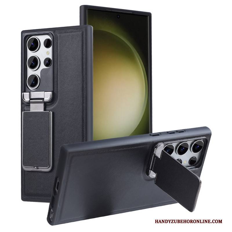 Hülle Samsung Galaxy S25 Ultra 5g Handyhülle Klassischer Gkk-ständer