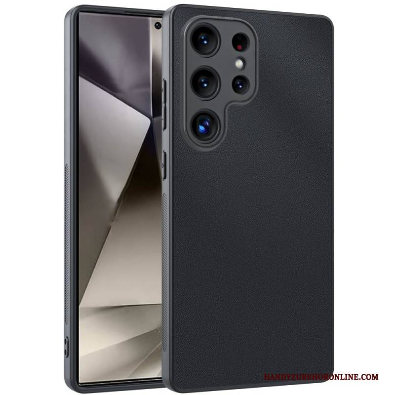 Hülle Samsung Galaxy S25 Ultra 5g Handyhülle Kunststoff Und Kunstleder