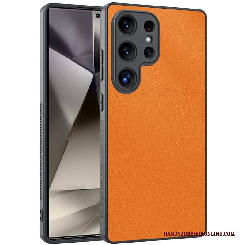 Hülle Samsung Galaxy S25 Ultra 5g Handyhülle Kunststoff Und Kunstleder