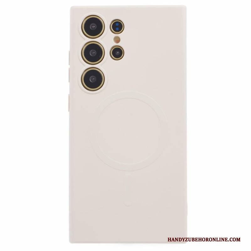 Hülle Samsung Galaxy S25 Ultra 5g Handyhülle Schlank Magsafe-kompatibel