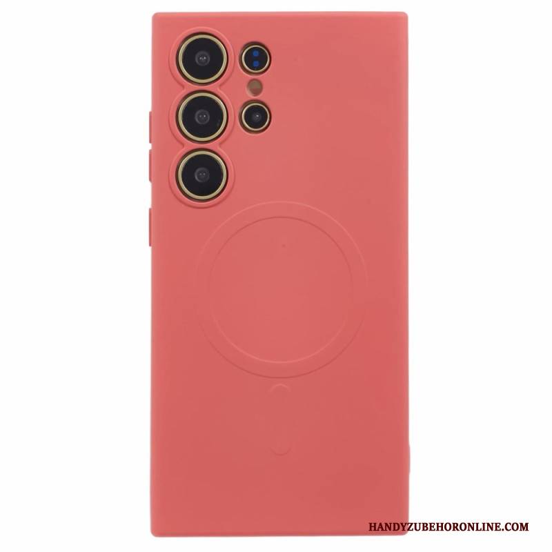 Hülle Samsung Galaxy S25 Ultra 5g Handyhülle Schlank Magsafe-kompatibel