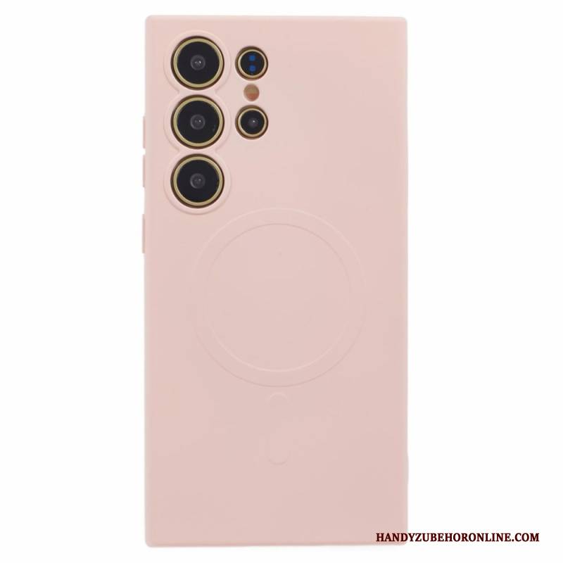 Hülle Samsung Galaxy S25 Ultra 5g Handyhülle Schlank Magsafe-kompatibel