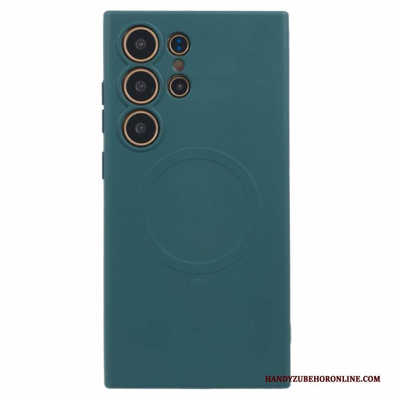 Hülle Samsung Galaxy S25 Ultra 5g Handyhülle Schlank Magsafe-kompatibel