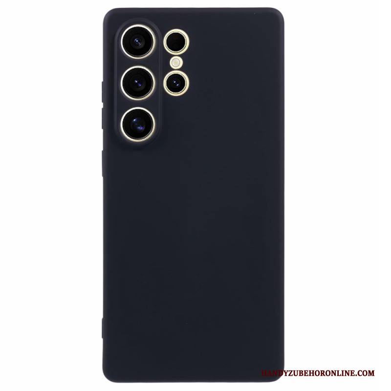 Hülle Samsung Galaxy S25 Ultra 5g Handyhülle Seidiges Silikon