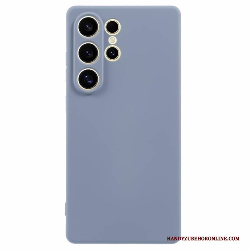 Hülle Samsung Galaxy S25 Ultra 5g Handyhülle Seidiges Silikon