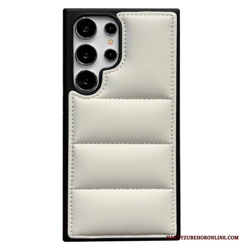 Hülle Samsung Galaxy S25 Ultra 5g Handyhülle Steppjacken-stil
