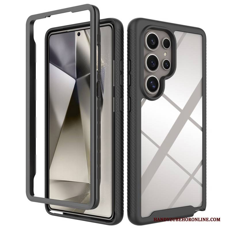 Hülle Samsung Galaxy S25 Ultra 5g Handyhülle Verstärkter Rahmen