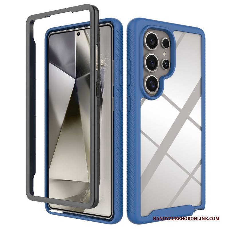 Hülle Samsung Galaxy S25 Ultra 5g Handyhülle Verstärkter Rahmen