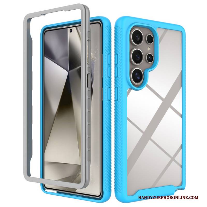 Hülle Samsung Galaxy S25 Ultra 5g Handyhülle Verstärkter Rahmen