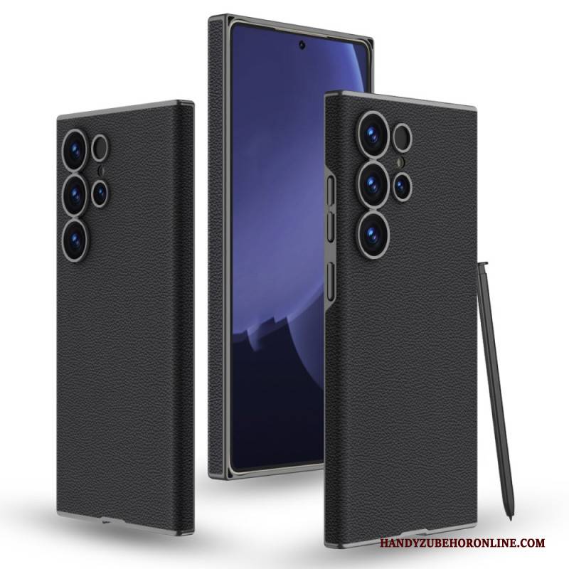 Hülle Samsung Galaxy S25 Ultra 5g Hautähnliche Oberfläche