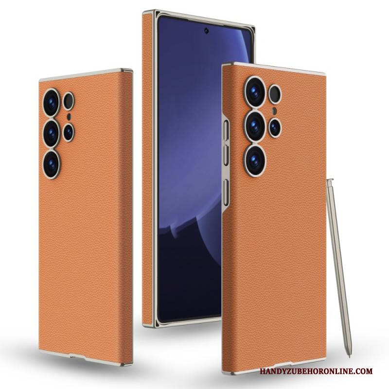 Hülle Samsung Galaxy S25 Ultra 5g Hautähnliche Oberfläche