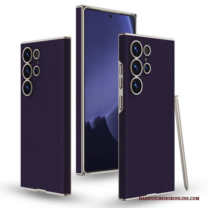 Hülle Samsung Galaxy S25 Ultra 5g Hautähnliche Oberfläche