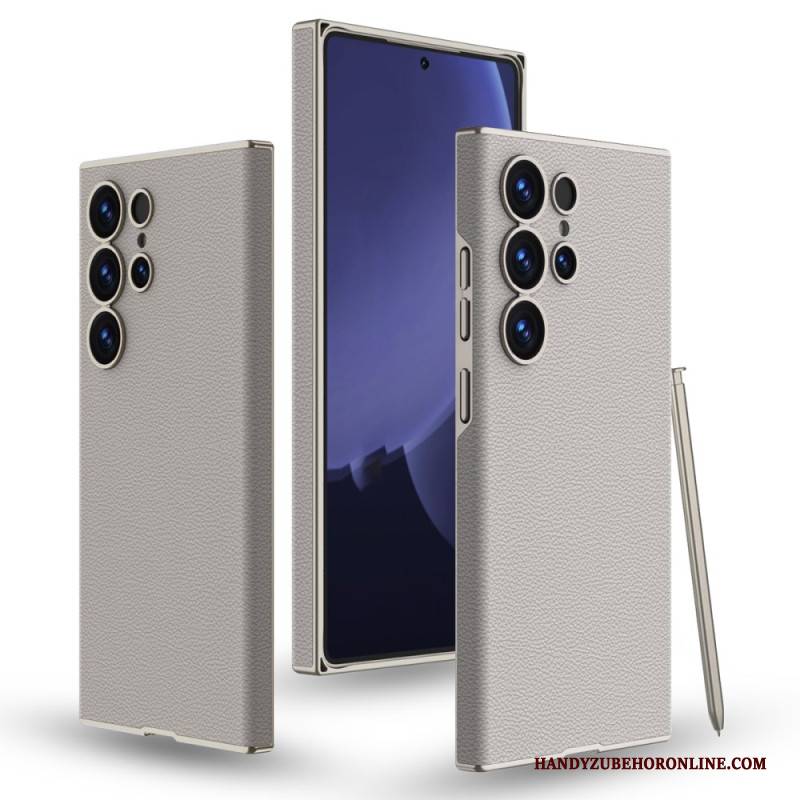 Hülle Samsung Galaxy S25 Ultra 5g Hautähnliche Oberfläche