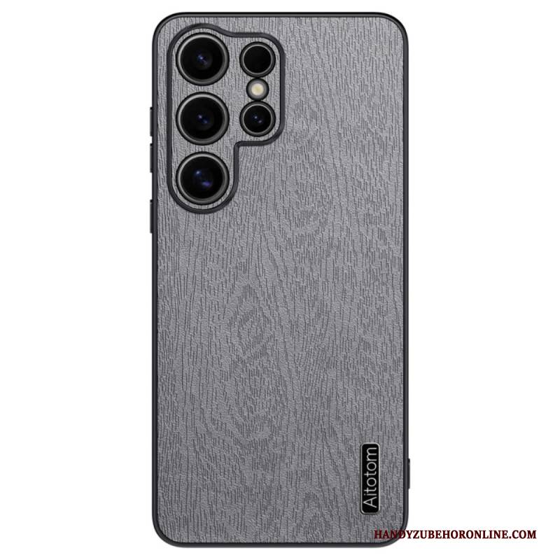 Hülle Samsung Galaxy S25 Ultra 5g Holzoptik