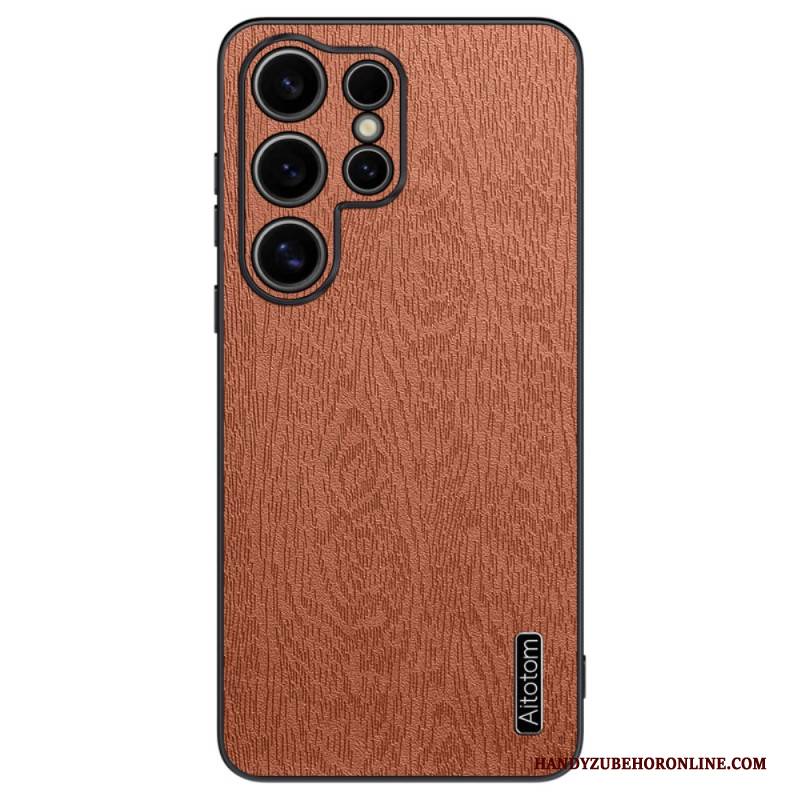 Hülle Samsung Galaxy S25 Ultra 5g Holzoptik