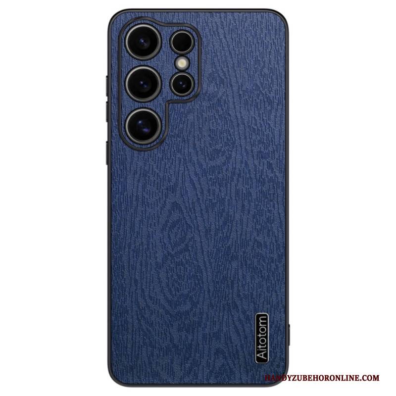 Hülle Samsung Galaxy S25 Ultra 5g Holzoptik