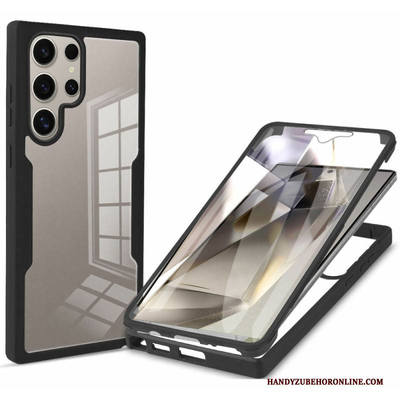 Hülle Samsung Galaxy S25 Ultra 5g Integrierter Displayschutz