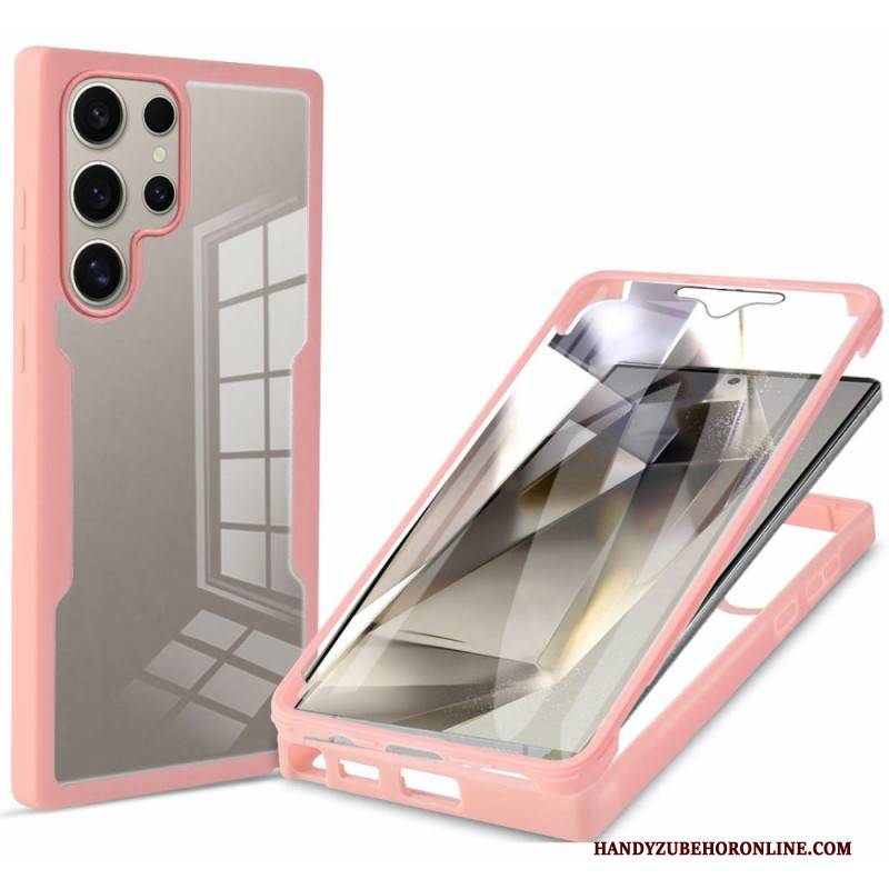 Hülle Samsung Galaxy S25 Ultra 5g Integrierter Displayschutz