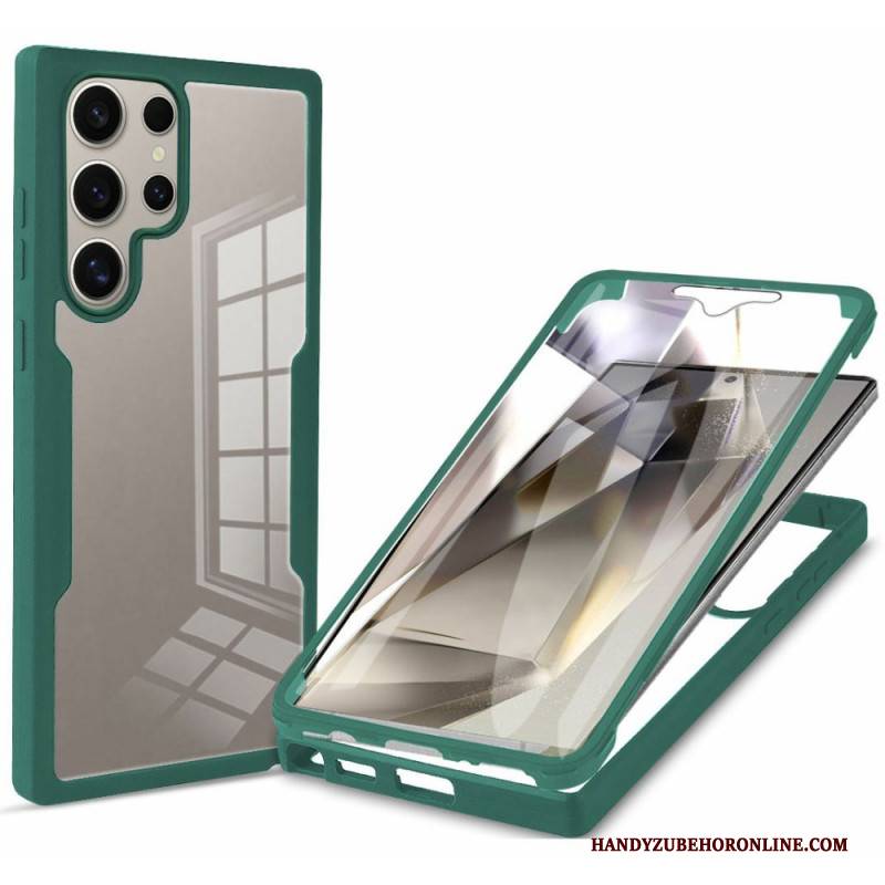 Hülle Samsung Galaxy S25 Ultra 5g Integrierter Displayschutz